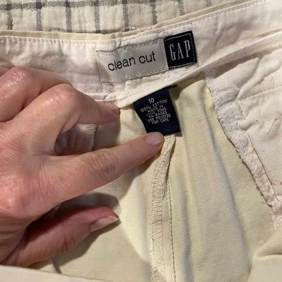 ⭐️ Vintage Gap Shorts Size 10 Y2K - Picture 5 of 10